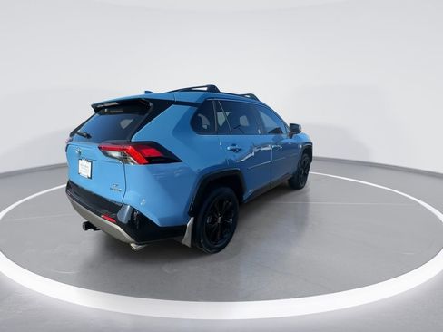 Used 2022 Toyota RAV4 SE w/ Convenience Package AWD/4WD image 8