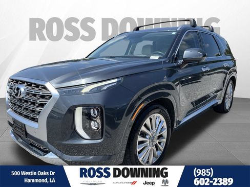 Used 2020 Hyundai Palisade Limited FWD image 1