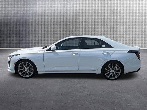 New 2026 Cadillac CT4 Sport RWD image 8