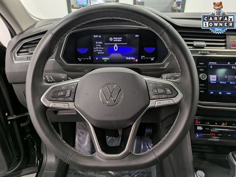 Used 2022 Volkswagen Tiguan SE AWD/4WD image 20