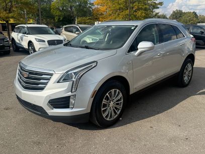 Used 2019 Cadillac XT5 Luxury