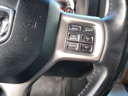 Used 2016 RAM 1500 Laramie w/ Convenience Group RWD image 23