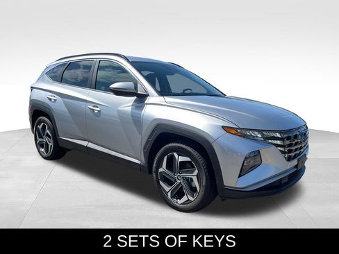 Used 2022 Hyundai Tucson SEL w/ Convenience + Premium Package AWD/4WD image 8