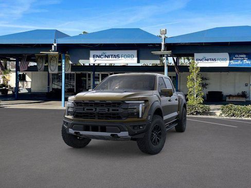 New 2025 Ford F150 Raptor image 2