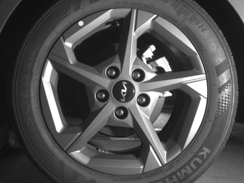 Used 2025 Kia K4 LXS image 14