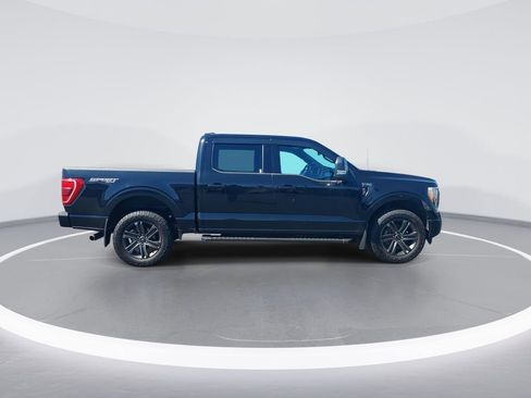 Used 2022 Ford F150 XLT w/ Equipment Group 301A Mid AWD/4WD image 9