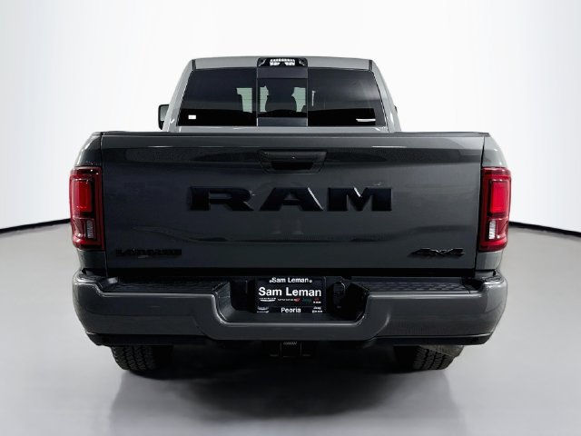 Used 2026 RAM 2500 Laramie w/ Night Edition AWD/4WD image 6