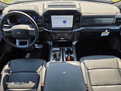 New 2026 Ford F150 Lariat w/ Equipment Group 501A Mid AWD/4WD image 13