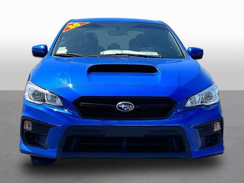 Used 2020 Subaru WRX w/ Popular Package #3 (IZT) AWD/4WD image 3