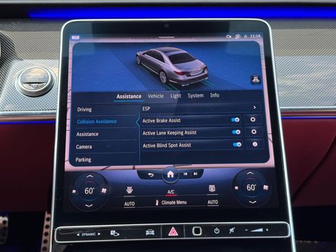 Used 2023 Mercedes-Benz S 580 4MATIC Sedan image 32