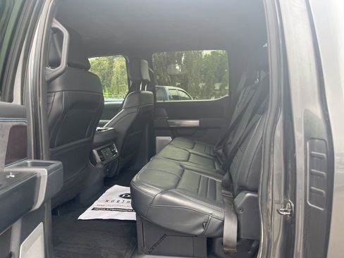 Used 2026 Ford F350 Platinum w/ FX4 Off-Road Package AWD/4WD image 10