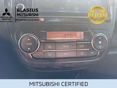 Used 2023 Mitsubishi Mirage ES FWD image 22