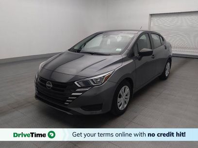 Used 2024 Nissan Versa S w/ Trunk Package