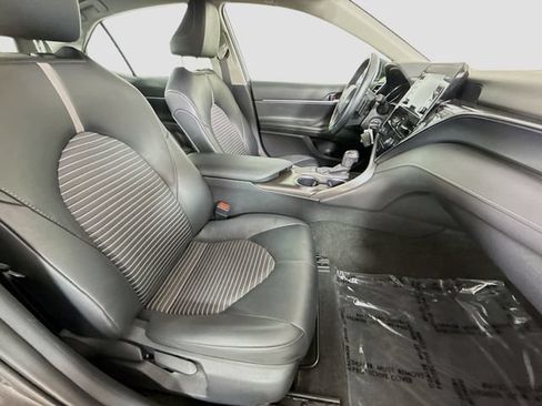 Certified 2024 Toyota Camry SE FWD image 27