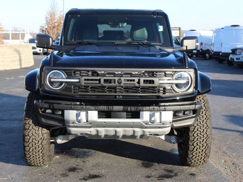 New 2025 Ford Bronco Raptor w/ Interior Carbon Fiber Pack AWD/4WD image 11