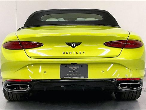 New 2026 Bentley Continental GTC AWD/4WD image 5