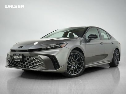 Used 2025 Toyota Camry XSE