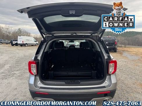 Used 2023 Ford Explorer Limited image 10