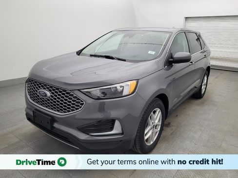 Used 2024 Ford Edge SEL image 1