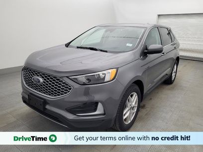 Used 2024 Ford Edge SEL