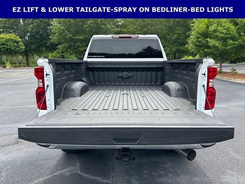 Certified 2026 Chevrolet Silverado 2500 LT AWD/4WD image 12