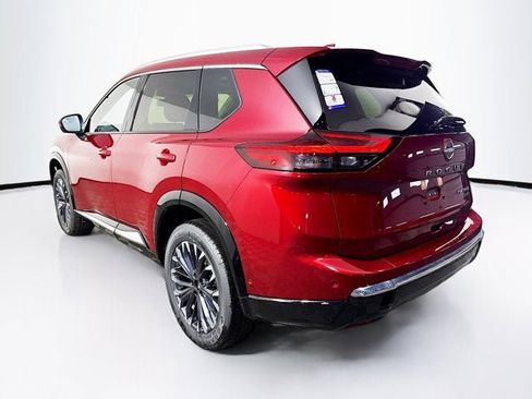 New 2026 Nissan Rogue Platinum w/ Platinum Premium Package AWD/4WD image 7