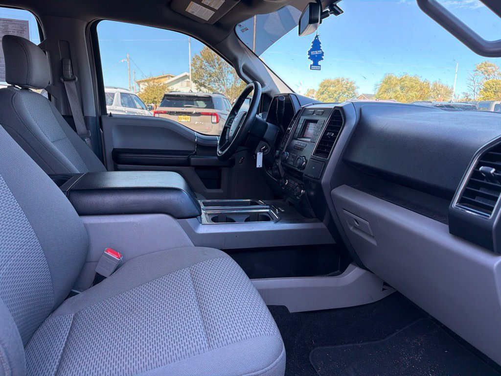 Used 2018 Ford F150 XLT w/ Equipment Group 301A Mid RWD image 20