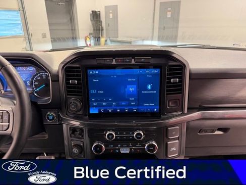 Certified 2022 Ford F150 XLT w/ Equipment Group 302A High AWD/4WD image 16