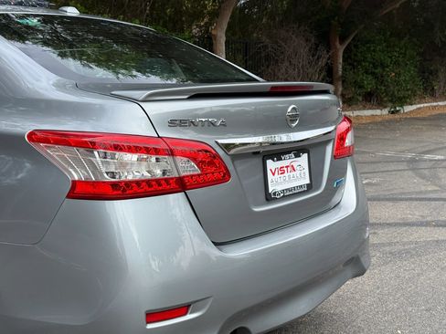 Used 2013 Nissan Sentra SR w/ Driver Pkg FWD image 26