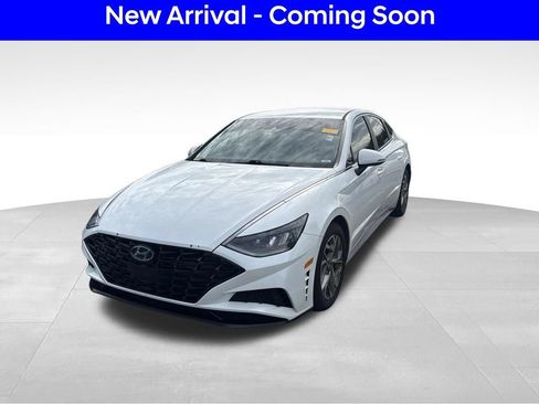 Used 2020 Hyundai Sonata SEL w/ Convenience Package FWD image 2