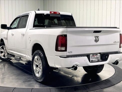 Used 2017 RAM 1500 Sport AWD/4WD image 12