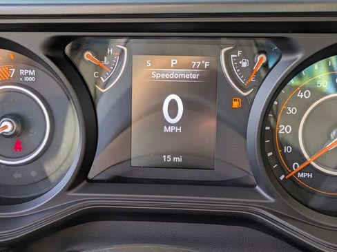 New 2026 Jeep Wrangler Sport image 32