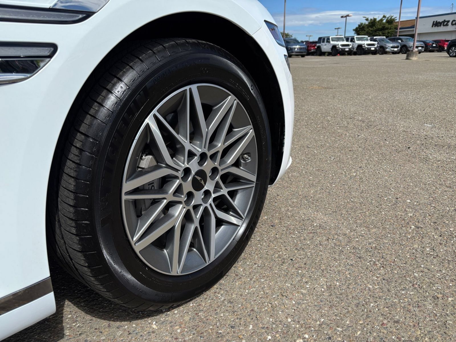 Used 2026 Genesis G80 2.5T AWD/4WD image 30