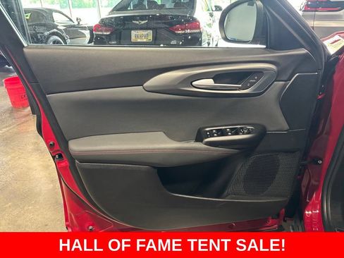 Used 2024 Alfa Romeo Tonale Veloce w/ Active Assist Package AWD/4WD image 9
