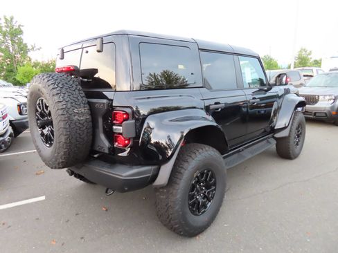 New 2026 Ford Bronco Raptor AWD/4WD image 4