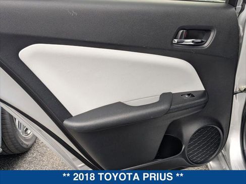 Used 2018 Toyota Prius Two image 20