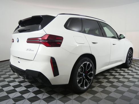 Used 2026 BMW X3 xDrive30i w/ M Sport Package AWD/4WD image 3