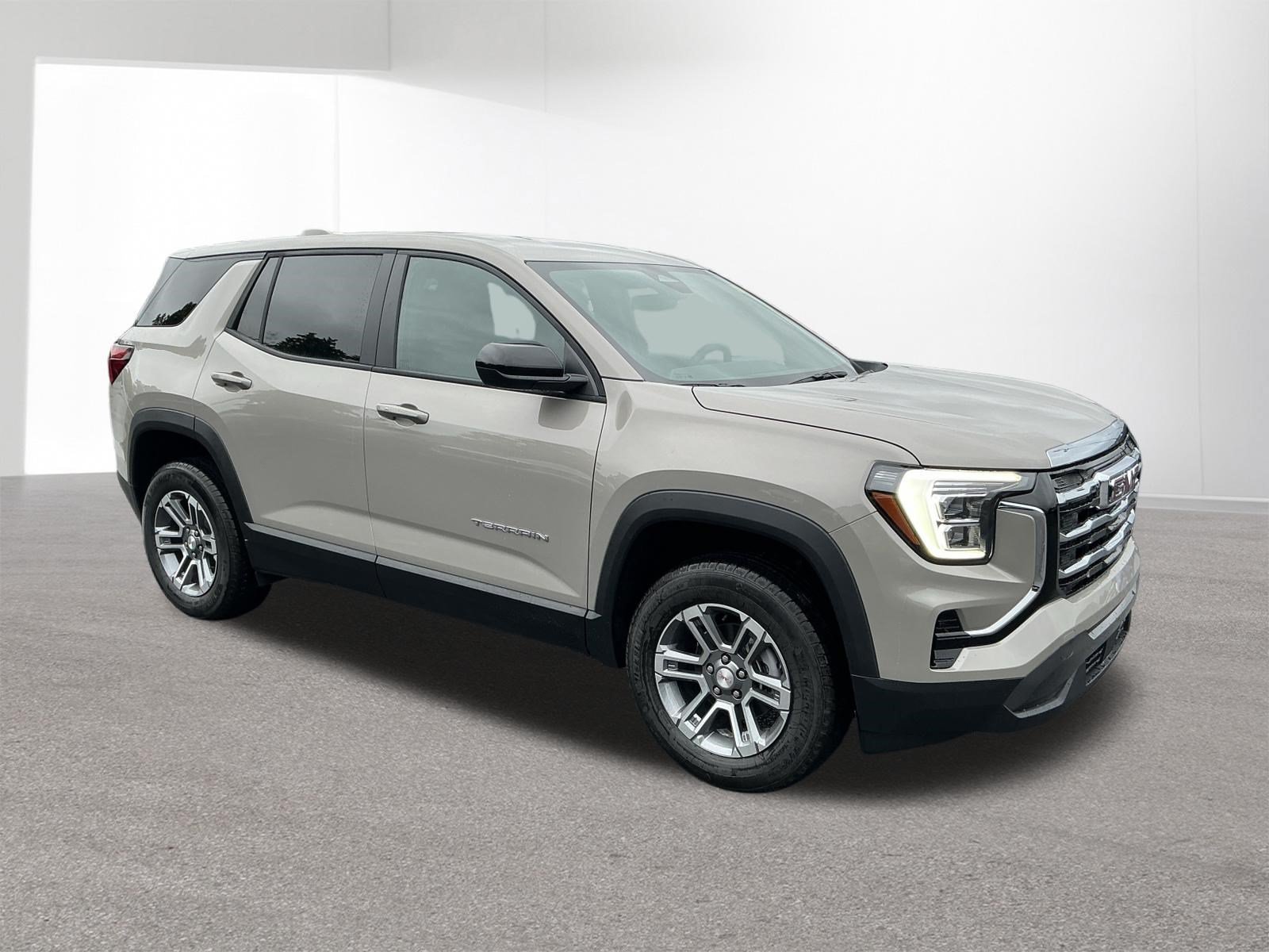 New 2027 GMC Terrain Elevation w/ LPO, Floor Liner Package AWD/4WD image 1