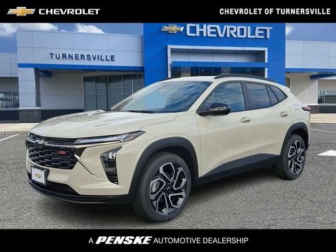 New 2026 Chevrolet Trax RS w/ Driver Confidence Package image 1