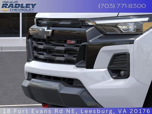 New 2025 Chevrolet Colorado Z71 image 15