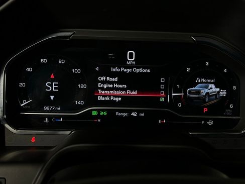 Used 2025 GMC Sierra 1500 AT4 image 16