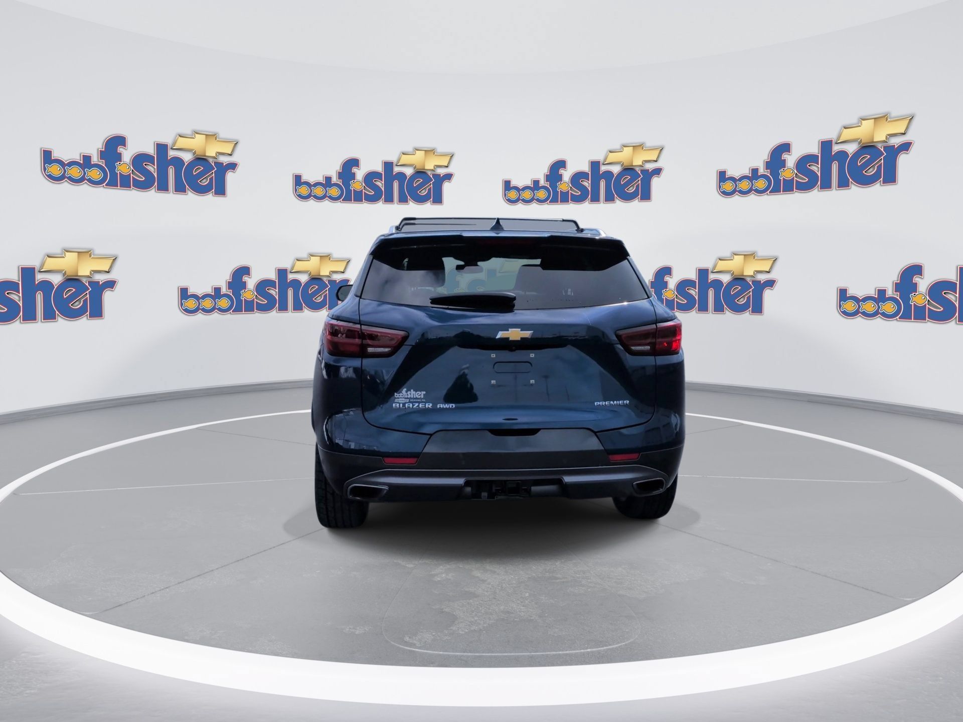 Certified 2023 Chevrolet Blazer Premier AWD/4WD image 7