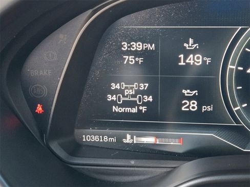 Used 2022 Cadillac CT5 Sport w/ LPO, ONYX Package image 10