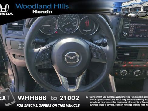 Used 2014 MAZDA CX-5 Grand Touring AWD/4WD image 10