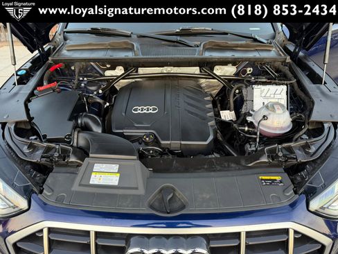 Used 2021 Audi Q5 2.0T Premium w/ Convenience Package image 39