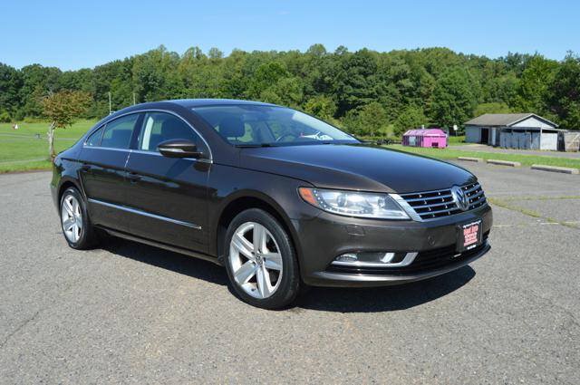 Used 2013 Volkswagen CC Sport FWD image 3