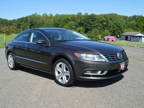 Used 2013 Volkswagen CC Sport FWD image 3
