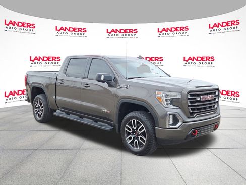 Used 2019 GMC Sierra 1500 AT4 w/ AT4 Premium Package image 1
