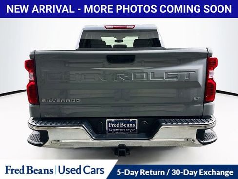 Used 2024 Chevrolet Silverado 1500 LT image 27