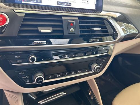Used 2020 BMW X3 M w/ Executive Package image 47